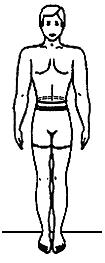 ГОСТ Р ИСО 7250-2007 Базовые измерения человеческого тела в технологическом проектировании