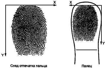 ГОСТ Р ИСО/МЭК 19794-2-2005 Автоматическая идентификация. Идентификация биометрическая. Форматы обмена биометрическими данными. Часть 2. Данные изображения отпечатка пальца - контрольные точки