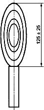 ГОСТ Р МЭК 60332-2-1-2007 Испытания электрических и оптических кабелей в условиях воздействия пламени. Часть 2-1. Испытание на нераспространение горения одиночного вертикально расположенного изолированного провода или...