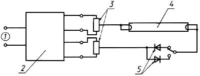 ГОСТ Р МЭК 928-98 Устройства для ламп. Аппараты пускорегулирующие электронные, питаемые от источников переменного тока, для трубчатых люминесцентных ламп. Общие требования и требования безопасности (с Изменением N 1)