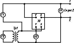 ГОСТ 10374-93 (МЭК 51-7-84) Приборы аналоговые показывающие электроизмерительные прямого действия и вспомогательные части к ним. Часть 7. Особые требования к многофункциональным приборам