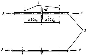 ГОСТ 10922-90 Арматурные и закладные изделия сварные, соединения сварные арматуры и закладных изделий железобетонных конструкций. Общие технические условия