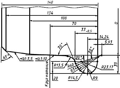 ГОСТ 11018-2000 Тяговый подвижной состав железных дорог колеи 1520 мм. Колесные пары. Общие технические условия (с Изменением N 1)