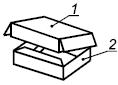 ГОСТ 12301-2006 Коробки из картона, бумаги и комбинированных материалов. Общие технические условия