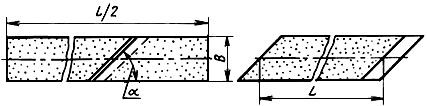 ГОСТ 12439-79 Ленты шлифовальные бесконечные и бобины шлифовальные. Размеры (с Изменениями N 1, 2)