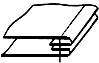 ГОСТ 12807-2003 Изделия швейные. Классификация стежков, строчек и швов (Разделы 1-4, Приложение 1)