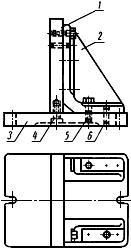 ГОСТ 12951-67 Угольники для станочных приспособлений. Конструкция (с Изменениями N 1, 2)