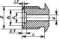 ГОСТ 13093-81 Газоанализаторы. Присоединительные размеры для шланговых и резьбовых соединений (с Изменением N 1)
