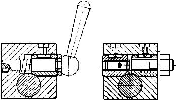 ГОСТ 13155-67 Втулки тангенциального зажима для станочных приспособлений. Конструкция (с Изменениями N 1, 2)