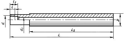 ГОСТ 14864-78 Пробки пневматические для отверстий диаметром от 3 до 160 мм. Технические условия (с Изменениями N 1, 2)
