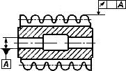ГОСТ 15127-83 Фрезы червячные цельные для нарезания зубьев звездочек к приводным роликовым и втулочным цепям. Технические условия (с Изменениями N 1, 2)