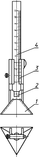 ГОСТ 15136-78 Изделия огнеупорные. Метод измерения глубины отбитости углов и ребер (с Изменениями N 1, 2)