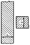 ГОСТ 15164-78 Электрошлаковая сварка. Соединения сварные. Основные типы, конструктивные элементы и размеры (с Изменением N 1)