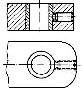 ГОСТ 15362-73 Втулки кондукторные сменные без буртика. Конструкция и размеры (с Изменениями N 1, 2)