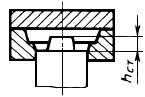 ГОСТ 15947-70 Детали формообразующие гладкие для формования изделий из пластмасс. Метод расчета исполнительных размеров (с Изменением N 1)