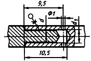 ГОСТ 16088-70 Развертки машинные цельные из твердого сплава. Технические условия (с Изменениями N 1, 2, 3)
