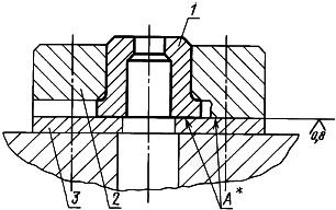 ГОСТ 16644-80 Матрицы с продолговатым отверстием. Конструкция и размеры (с Изменением N 1)