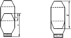 ГОСТ 17061-82 Изделия чулочно-носочные, вырабатываемые на круглочулочных автоматах. Виды и размеры (с Изменениями N 1-4)