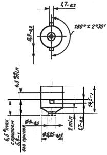 ГОСТ 17100-79 Цоколи для источников света. Технические условия (с Изменениями N 1, 2, 3, 4, 5, 6)