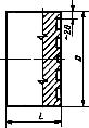 ГОСТ 18097-93 (ИСО 1708-8-89) Станки токарно-винторезные и токарные. Основные размеры. Нормы точности
