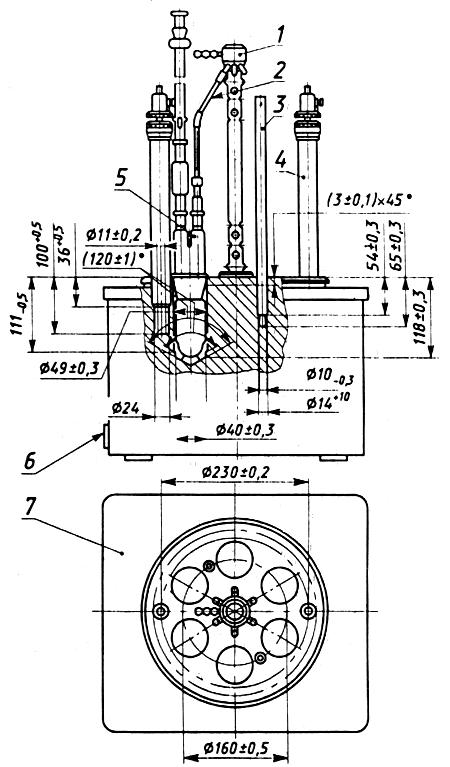 ГОСТ 18136-72 Масла. Метод определения стабильности против окисления в универсальном аппарате (с Изменениями N 1, 2, 3)