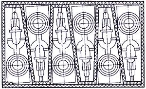 ГОСТ 18319-83 Ящики из гофрированного картона для бытовых мясорубок. Технические условия (с Изменениями N 1, 2)