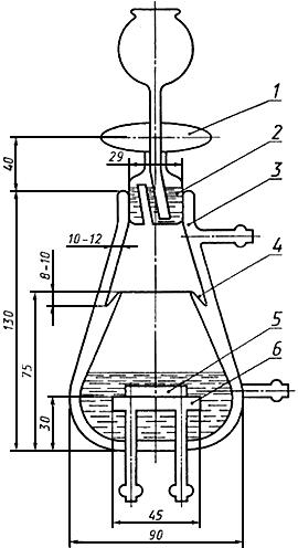 ГОСТ 18597-73 Топливо для двигателей. Метод определения коррозионной активности в условиях конденсации воды (с Изменениями N 1, 2, 3)