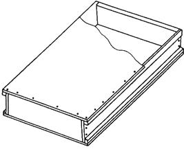 ГОСТ 18617-83 Ящики деревянные для металлических изделий. Технические условия (с Изменениями N 1, 2)