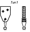 ГОСТ 18679-73 Ушки для пломбирования. Конструкция и размеры (с Изменениями N 1-5)