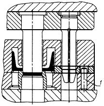 ГОСТ 18762-80 Ползушки к цилиндрическим прижимам. Конструкция и размеры (с Изменением N 1)