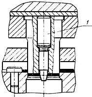 ГОСТ 18769-80 Фиксаторы стержневые. Конструкция и размеры (с Изменением N 1)