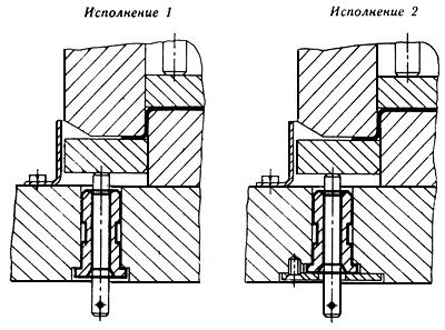 ГОСТ 18783-80 Втулки направляющие для толкателей. Конструкция и размеры (с Изменением N 1)