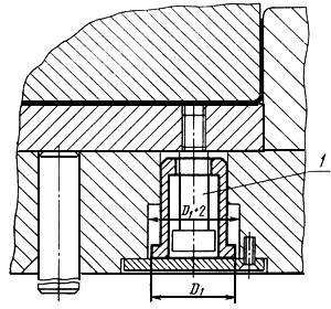 ГОСТ 18788-80 Удлинители к ступенчатым винтам. Конструкция и размеры (с Изменением N 1)