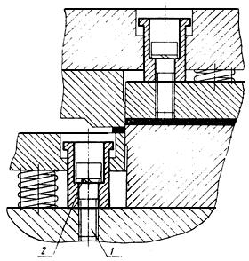 ГОСТ 18789-80 Втулки ограничительные. Конструкция и размеры (с Изменением N 1)