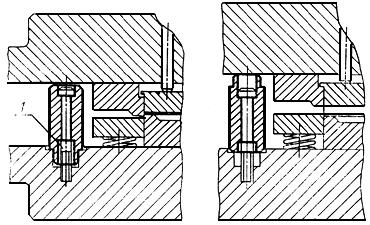 ГОСТ 18807-80 Ограничители ступенчатые. Конструкция и размеры (с Изменением N 1)