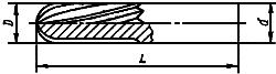 ГОСТ 18936-73 Фрезы концевые сфероцилиндрические твердосплавные цельные для труднообрабатываемых сталей и сплавов. Конструкция и размеры