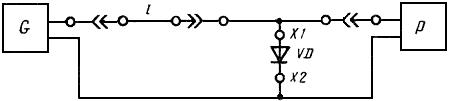 ГОСТ 18986.9-73 Диоды полупроводниковые. Метод измерения импульсного прямого напряжения и времени прямого восстановления (с Изменениями N 1, 2, 3)