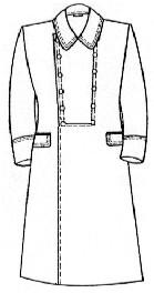 ГОСТ 19159-85 Изделия швейные и трикотажные для военнослужащих. Маркировка, упаковка, транспортирование и хранение