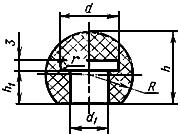 ГОСТ 19191-73 Талрепы с автоматическим стопорением. Технические условия (с Изменениями N 1, 2)