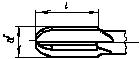 ГОСТ 19267-73 Развертки машинные цилиндрические с цилиндрическим хвостовиком для обработки деталей из легких сплавов. Конструкция и размеры (с Изменениями N 1, 2)