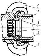 ГОСТ 19334-73 Детали для соединения трубопроводов и металлорукавов. Типы, основные размеры и технические требования (с Изменениями N 1, 2, 3, 4)