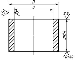 ГОСТ 19397-74 Венты сетчатые для стержневых ящиков. Конструкция и размеры (с Изменениями N 1, 2)