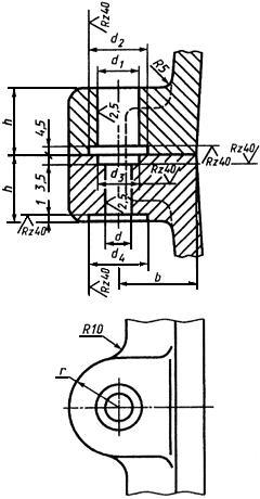ГОСТ 19403-74 Ящики стержневые алюминиевые разъемные. Соединения штырями облегченные (с Изменениями N 1, 2)