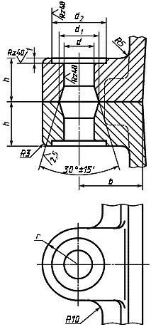 ГОСТ 19404-74 Ящики стержневые алюминиевые разъемные. Соединения регулируемыми штырями (с Изменениями N 1, 2)