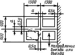 ГОСТ 19434-74 Грузовые единицы, транспортные средства и склады. Основные присоединительные размеры (с Изменениями N 1, 2, 3)