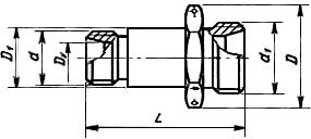 ГОСТ 19622-91 Клапаны обратные гидравлических систем летательных аппаратов. Типы и технические требования