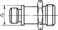 ГОСТ 19622-91 Клапаны обратные гидравлических систем летательных аппаратов. Типы и технические требования