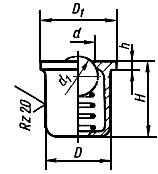 ГОСТ 19853-74 Пресс-масленки. Технические условия (с Изменениями N 1, 2)
