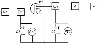 ГОСТ 20398.11-80 Транзисторы полевые. Метод измерения э.д.с. шума