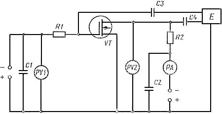 ГОСТ 20398.3-74 (СТ СЭВ 3413-81) Транзисторы полевые. Метод измерения крутизны характеристики (с Изменением N 1)